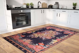 Conceptum Soul Chenille - Black AL 148 Multicolor